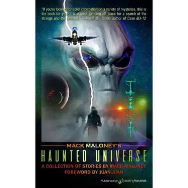 Mack Maloney's Haunted Universe