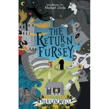 The Return of Fursey (Valancourt 20th Century Classics)