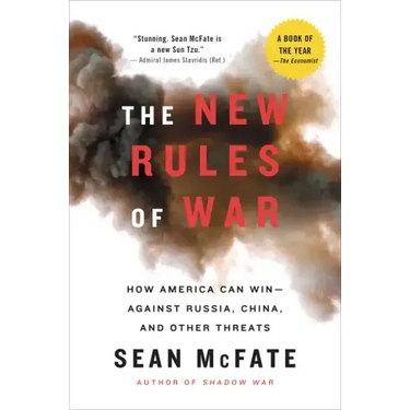 The New Rules of War: How America Can Win--Against Russia, China, and Other Threats