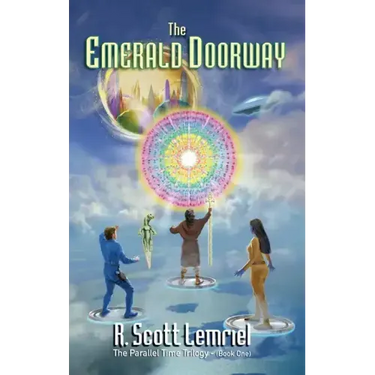 The Emerald Doorway: Three Mystic Crystals