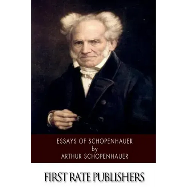 Essays of Schopenhauer