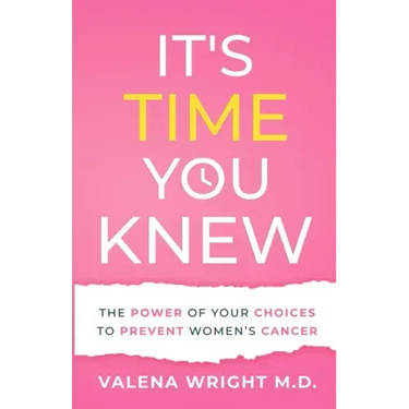 It's Time You Knew: The Power of Your Choices to Prevent Women's Cancer