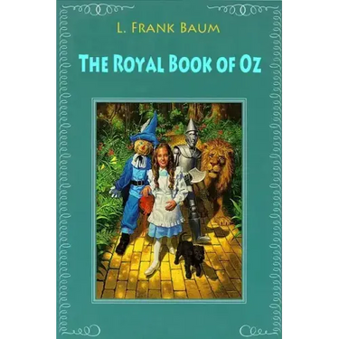 The Royal Book of Oz