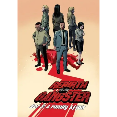 Rebirth of the Gangster Act 3: A Family Affair