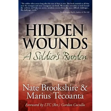 Hidden Wounds: A Soldier's Burden