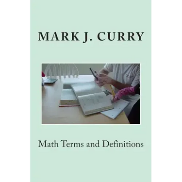 Math Terms and Definitions