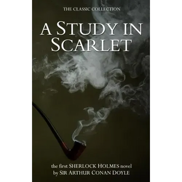 A Study In Scarlet