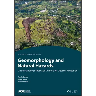 Geomorphology and Natural Hazards: Understanding Landscape Change for Disaster Mitigation