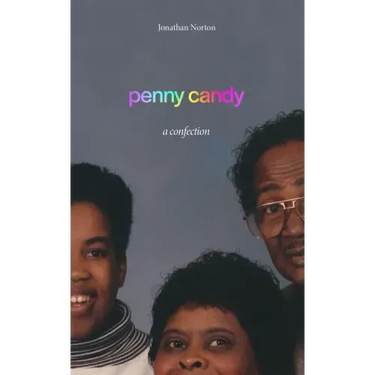 penny candy: a confection