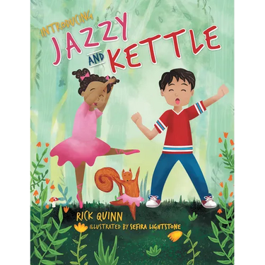 Jazzy and Kettle