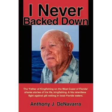 I Never Backed Down: Gene Turner Discusses His Relentless Fight Against Gill Netting in Local Florida Waters