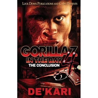 Gorillaz in the Bay 4: The Conclusion