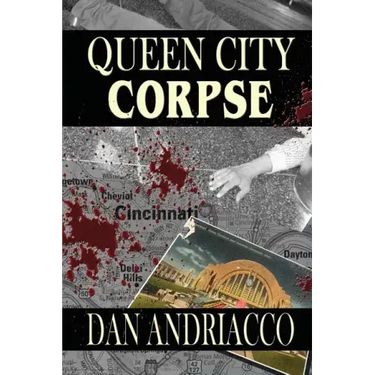 Queen City Corpse (McCabe and Cody Book 7)