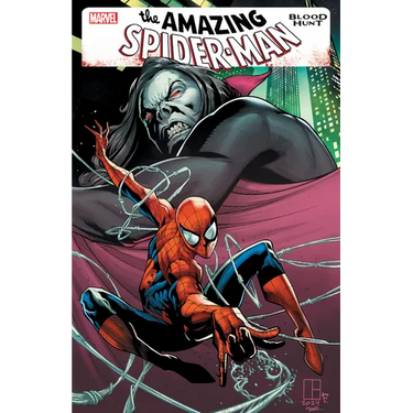 Amazing Spider-Man: Blood Hunt