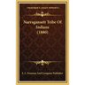 Narragansett Tribe of Indians (1880)