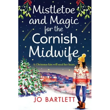 Mistletoe and Magic for the Cornish Midwife