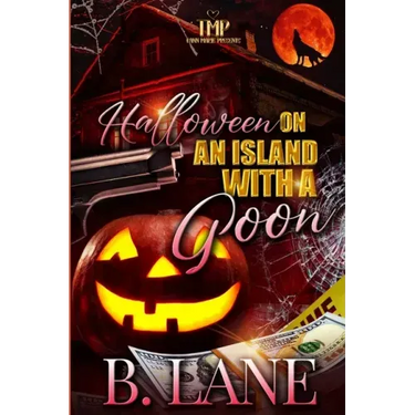 Halloween on an Island with a Goon