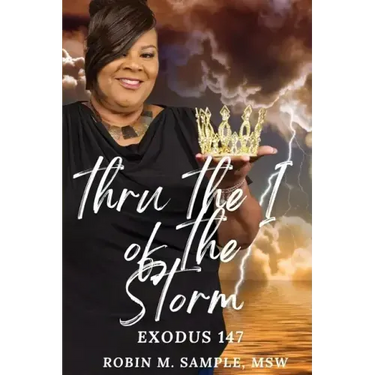 thru the I of the storm
