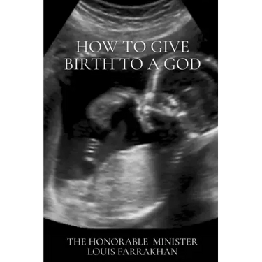 How To Give Birth To A God