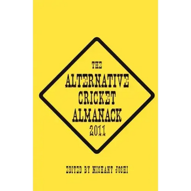 The Alternative Cricket Almanack 2011