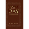 Thought of the Day: A One Year Devotional