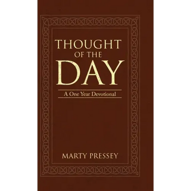 Thought of the Day: A One Year Devotional