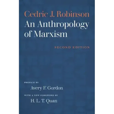 An Anthropology of Marxism