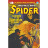 The Spider #52: Legions of the Accursed Light
