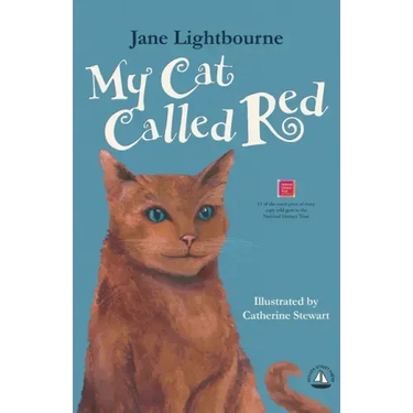 My Cat Called Red