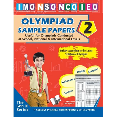Olympiad Sample Paper 2