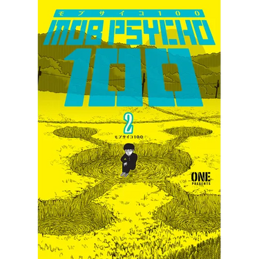 Mob Psycho 100 Volume 2