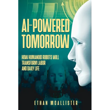 AI-Powered Tomorrow: How Humanoid Robots Will Transform Labor and Daily Life