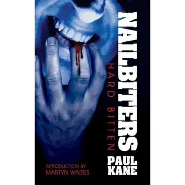 Nailbiters: Hard Bitten