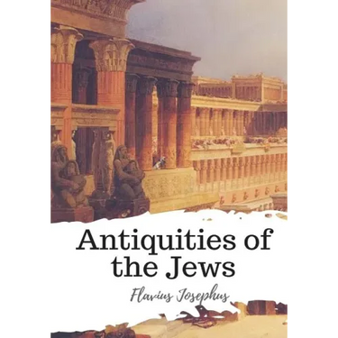 Antiquities of the Jews