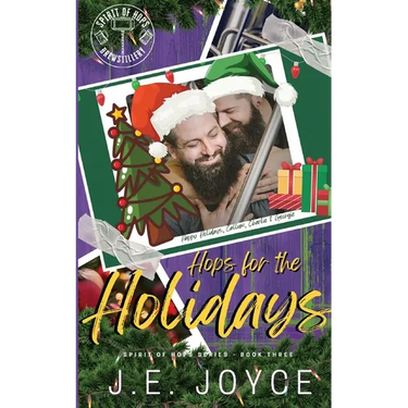 Hops for the Holidays: A Spirit of Hops Novella