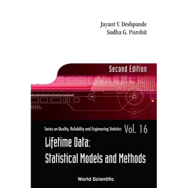 Lifetime Data: Statistical Models and Methods (Second Edition)