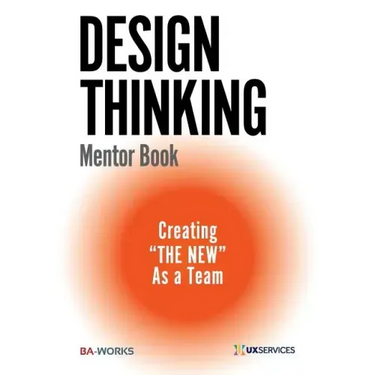 Design Thinking Mentor Book