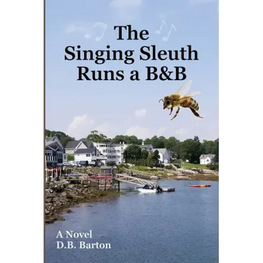 The Singing Sleuth Runs a B&B