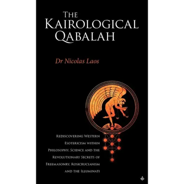Kairological Qabalah - Rediscovering Western Esotericism