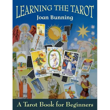 Learning the Tarot: A Tarot Book for Beginners