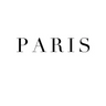 Paris: Decorative book for interior design styling and decorating For accessorizing coffee tables and bookshelves Stack a set