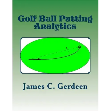 Golf Ball Putting Analytics