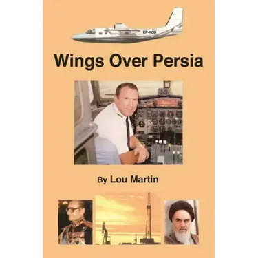 Wings over Persia