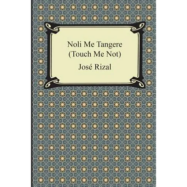 Noli Me Tangere (Touch Me Not)