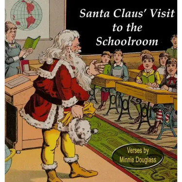 Santa Claus' Visit to the Schoolroom