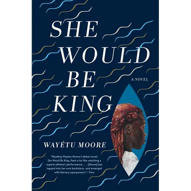 She Would Be King
