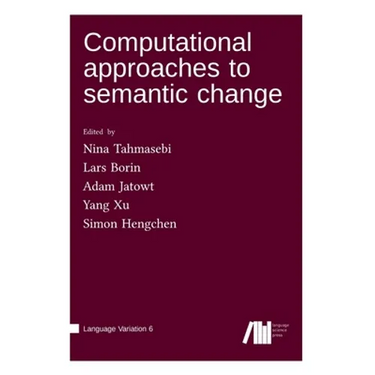 Computational approaches to semantic change