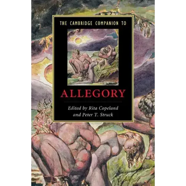 The Cambridge Companion to Allegory