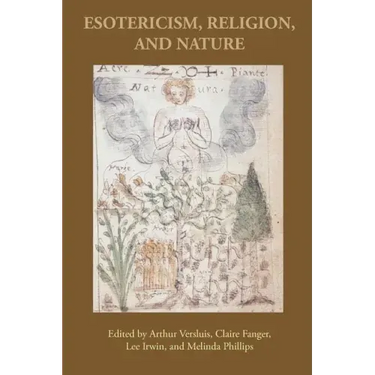 Esotericism, Religion, and Nature