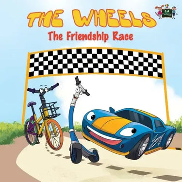 The Wheels: The Friendship Race